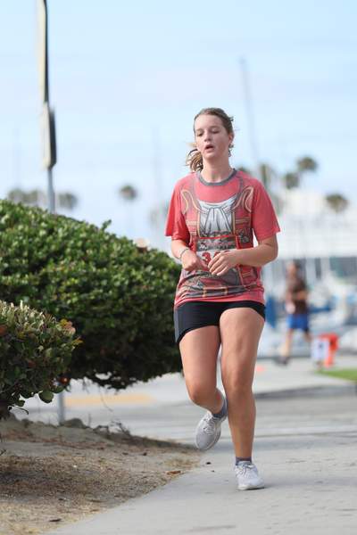 SoCal's Pirate's 5k/10k Run/Walk race photo