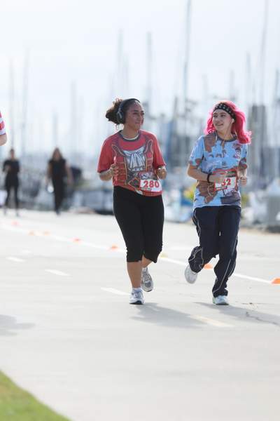 SoCal's Pirate's 5k/10k Run/Walk race photo