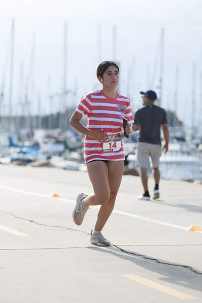 SoCal's Pirate's 5k/10k Run/Walk race photo
