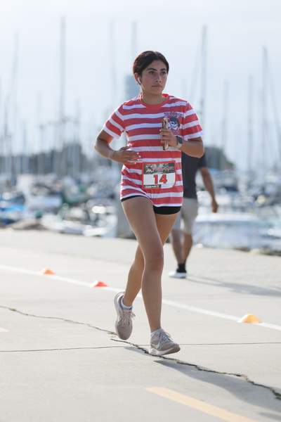 SoCal's Pirate's 5k/10k Run/Walk race photo