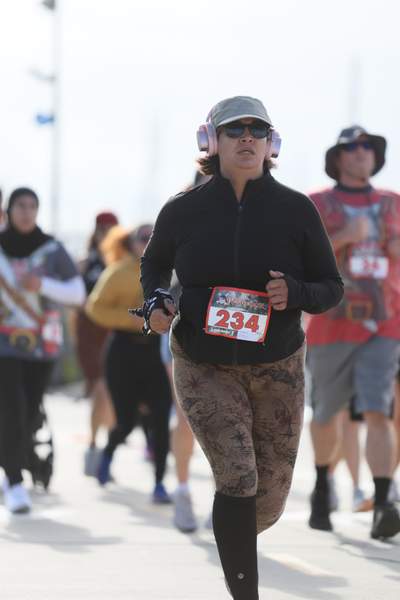 SoCal's Pirate's 5k/10k Run/Walk race photo
