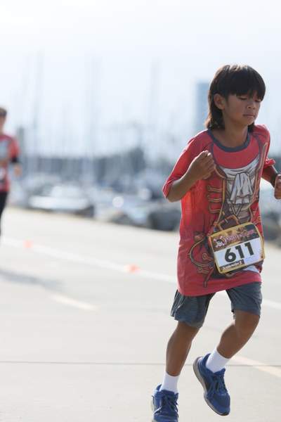 SoCal's Pirate's 5k/10k Run/Walk race photo