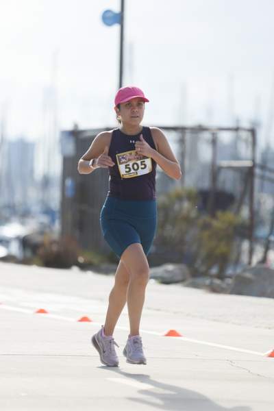 SoCal's Pirate's 5k/10k Run/Walk race photo