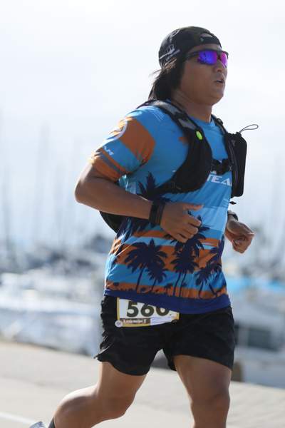 SoCal's Pirate's 5k/10k Run/Walk race photo