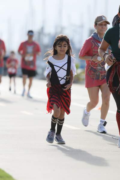SoCal's Pirate's 5k/10k Run/Walk race photo