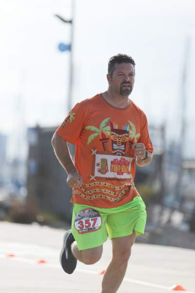SoCal's Pirate's 5k/10k Run/Walk race photo