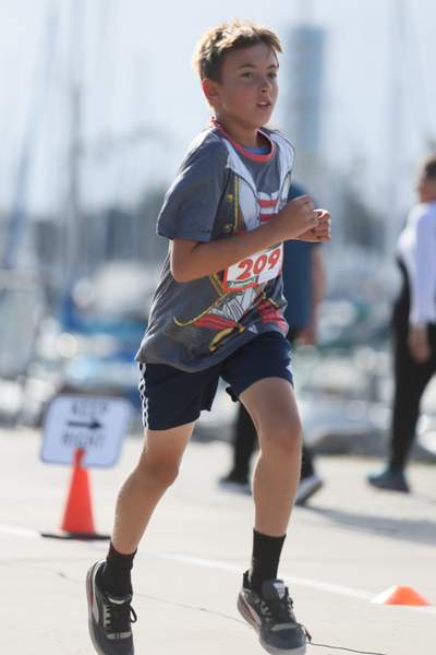 SoCal's Pirate's 5k/10k Run/Walk race photo