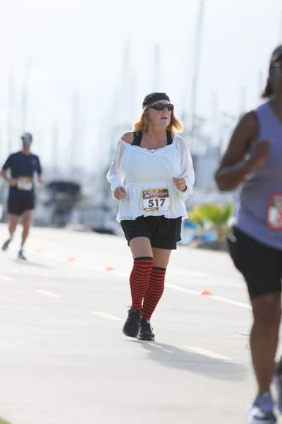 SoCal's Pirate's 5k/10k Run/Walk race photo
