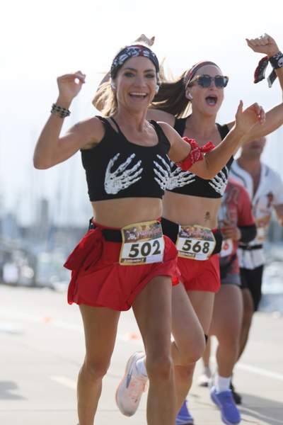 SoCal's Pirate's 5k/10k Run/Walk race photo