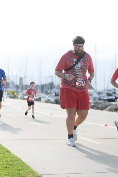 SoCal's Pirate's 5k/10k Run/Walk race photo