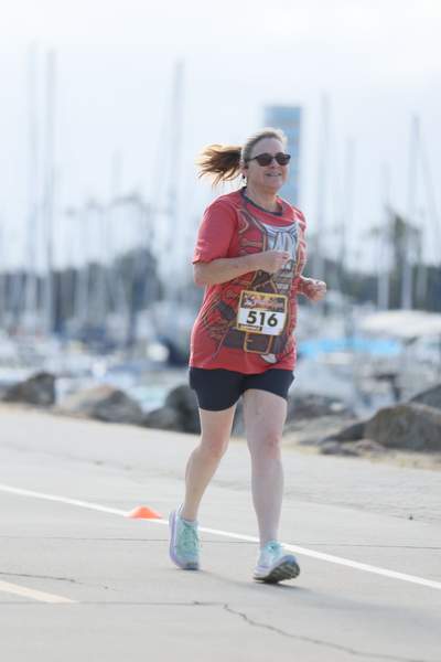 SoCal's Pirate's 5k/10k Run/Walk race photo