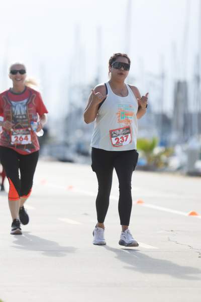SoCal's Pirate's 5k/10k Run/Walk race photo