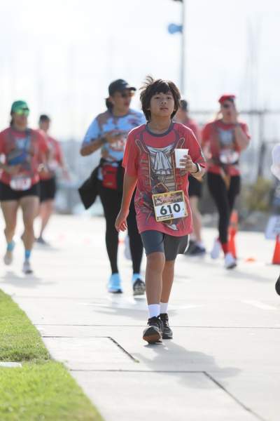 SoCal's Pirate's 5k/10k Run/Walk race photo