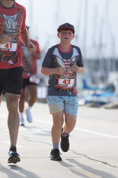 SoCal's Pirate's 5k/10k Run/Walk race photo