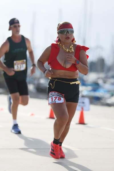 SoCal's Pirate's 5k/10k Run/Walk race photo