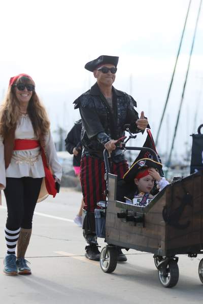 SoCal's Pirate's 5k/10k Run/Walk race photo