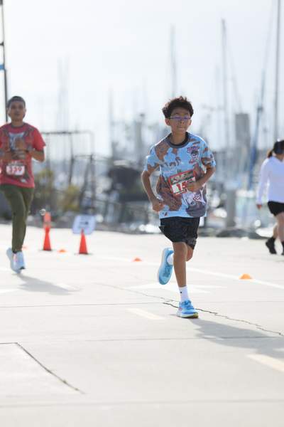 SoCal's Pirate's 5k/10k Run/Walk race photo