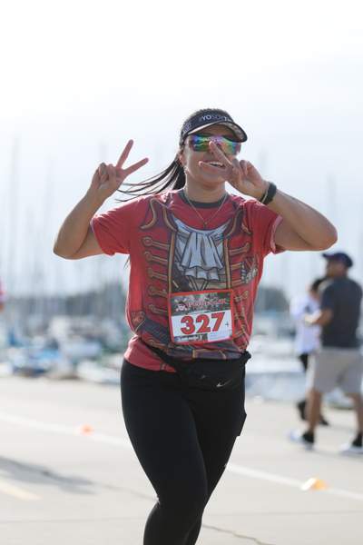 SoCal's Pirate's 5k/10k Run/Walk race photo