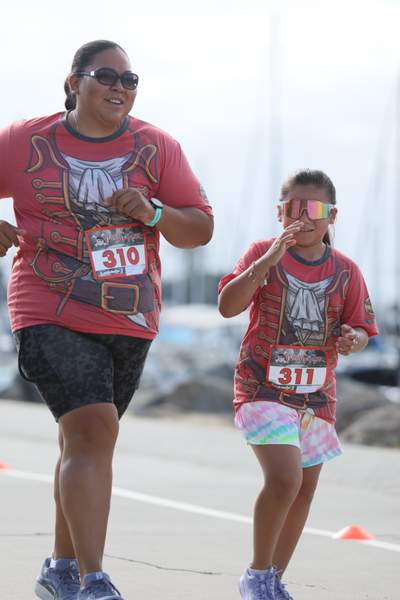 SoCal's Pirate's 5k/10k Run/Walk race photo
