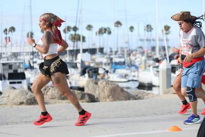 SoCal's Pirate's 5k/10k Run/Walk race photo
