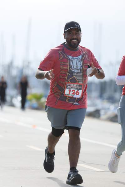 SoCal's Pirate's 5k/10k Run/Walk race photo