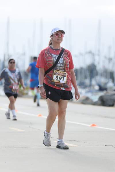 SoCal's Pirate's 5k/10k Run/Walk race photo