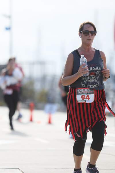 SoCal's Pirate's 5k/10k Run/Walk race photo