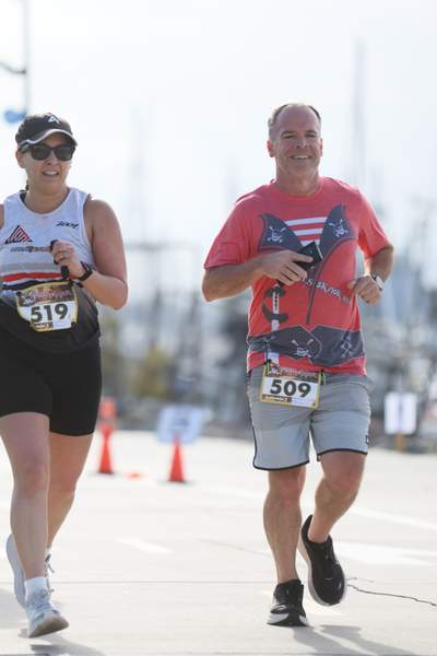 SoCal's Pirate's 5k/10k Run/Walk race photo