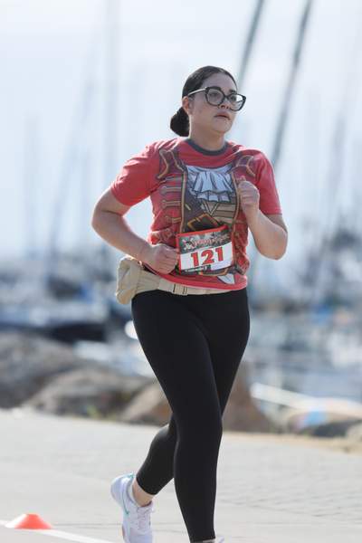 SoCal's Pirate's 5k/10k Run/Walk race photo