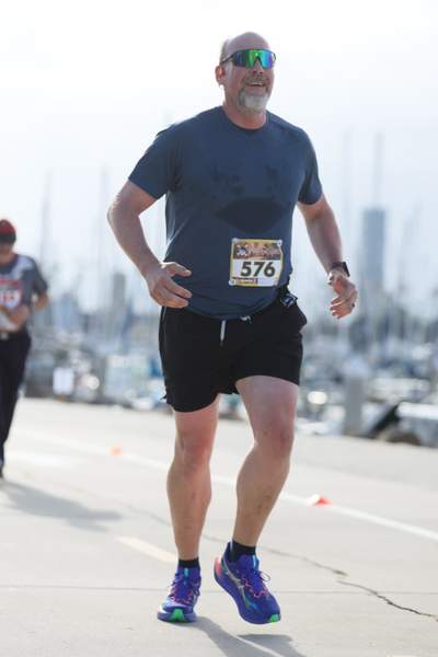 SoCal's Pirate's 5k/10k Run/Walk race photo