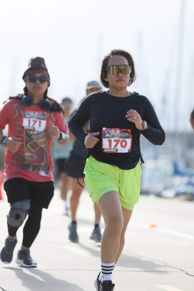 SoCal's Pirate's 5k/10k Run/Walk race photo