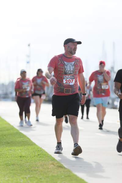SoCal's Pirate's 5k/10k Run/Walk race photo
