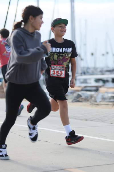 SoCal's Pirate's 5k/10k Run/Walk race photo