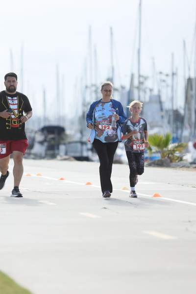 SoCal's Pirate's 5k/10k Run/Walk race photo