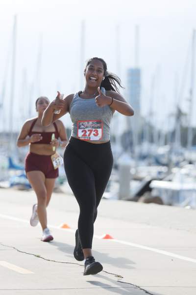 SoCal's Pirate's 5k/10k Run/Walk race photo