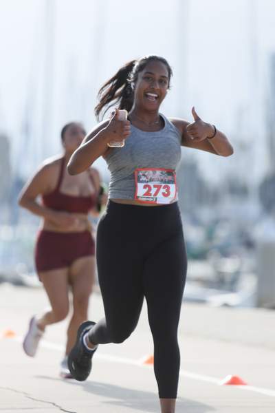 SoCal's Pirate's 5k/10k Run/Walk race photo