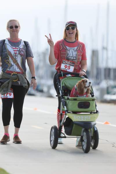 SoCal's Pirate's 5k/10k Run/Walk race photo