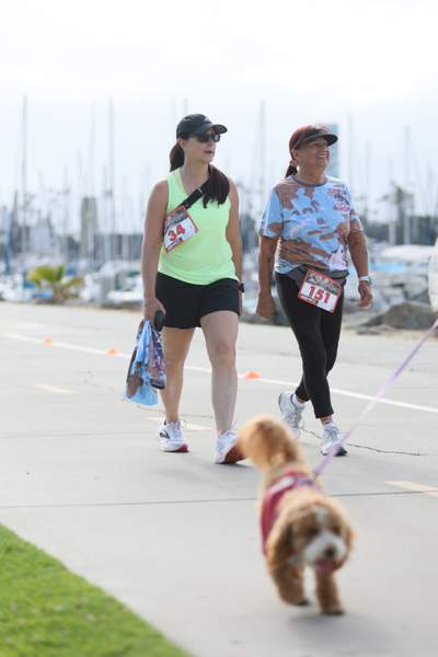 SoCal's Pirate's 5k/10k Run/Walk race photo