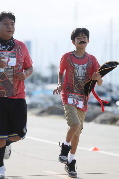 SoCal's Pirate's 5k/10k Run/Walk race photo