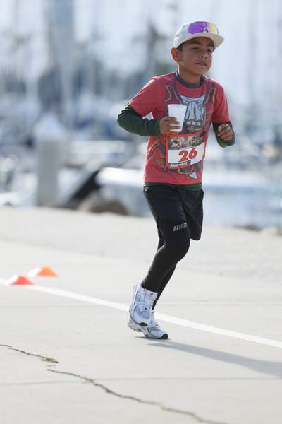 SoCal's Pirate's 5k/10k Run/Walk race photo