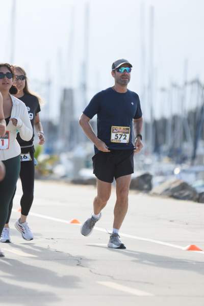 SoCal's Pirate's 5k/10k Run/Walk race photo