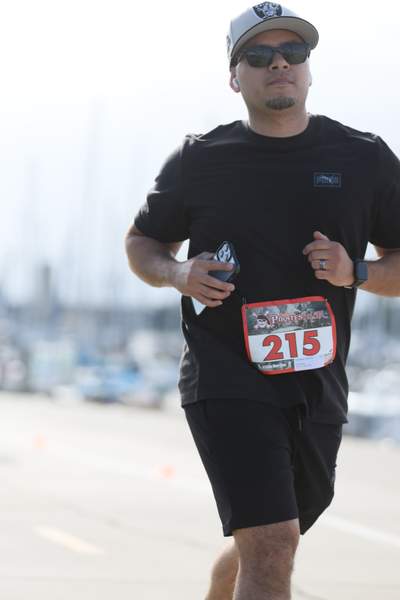 SoCal's Pirate's 5k/10k Run/Walk race photo