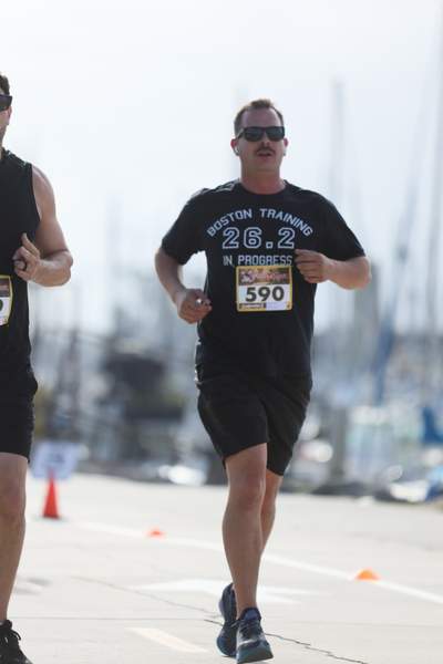 SoCal's Pirate's 5k/10k Run/Walk race photo