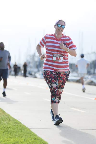 SoCal's Pirate's 5k/10k Run/Walk race photo