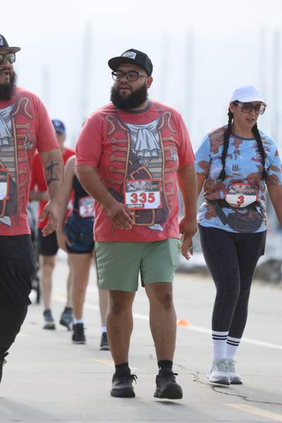 SoCal's Pirate's 5k/10k Run/Walk race photo
