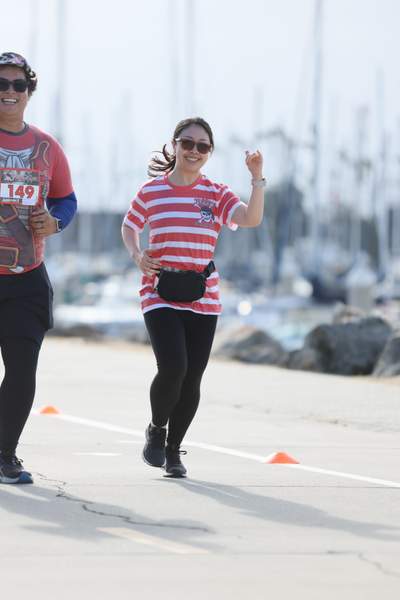 SoCal's Pirate's 5k/10k Run/Walk race photo