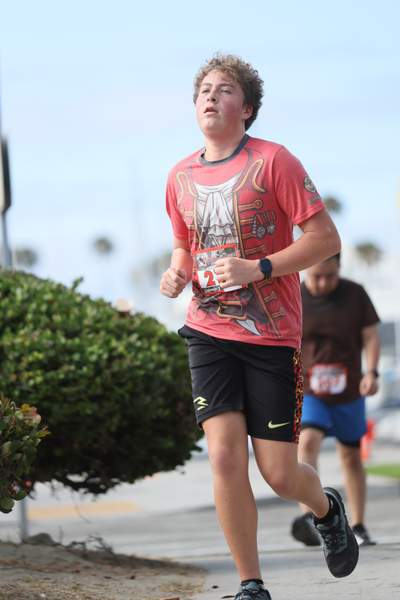 SoCal's Pirate's 5k/10k Run/Walk race photo