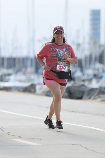 SoCal's Pirate's 5k/10k Run/Walk race photo