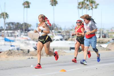 SoCal's Pirate's 5k/10k Run/Walk race photo