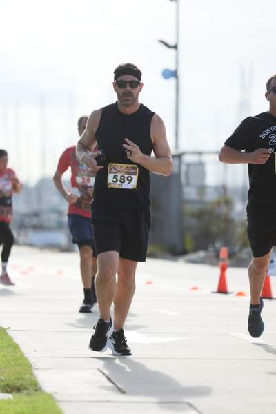 SoCal's Pirate's 5k/10k Run/Walk race photo
